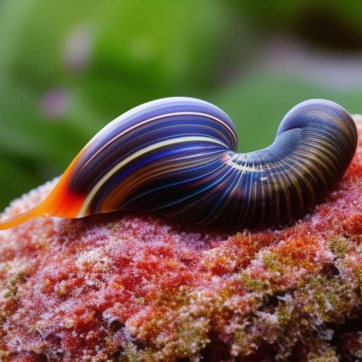 alien snail