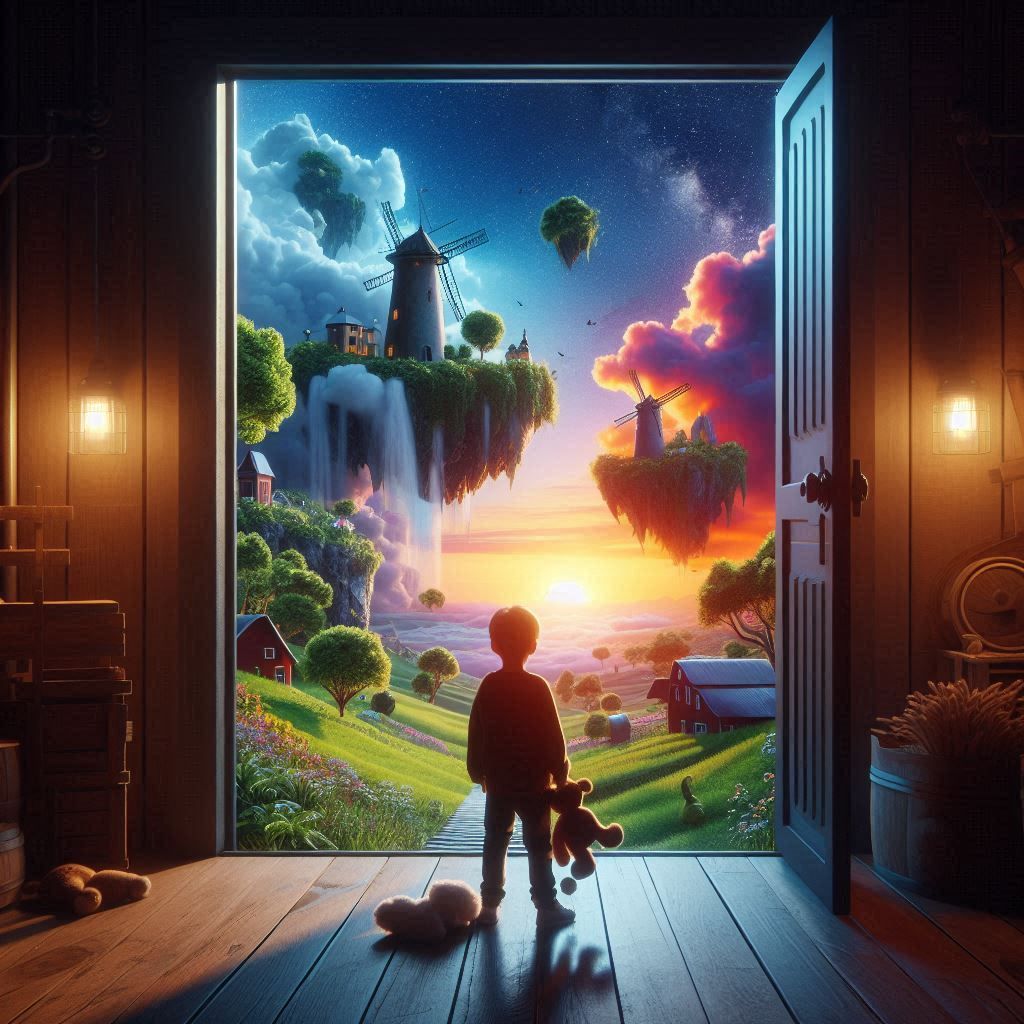 Doorway to Imagination