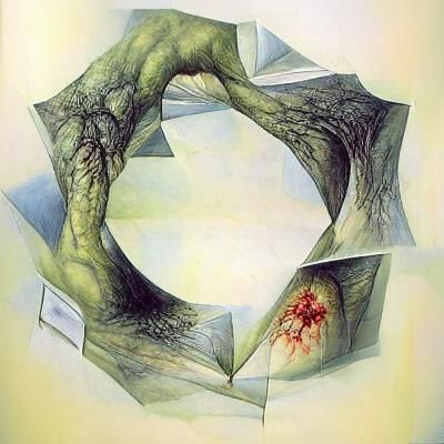 A Gaping Mathematical Wound no.123
