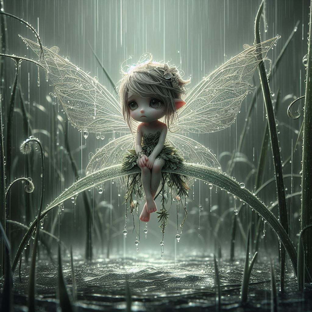 Raindrop Pixie
