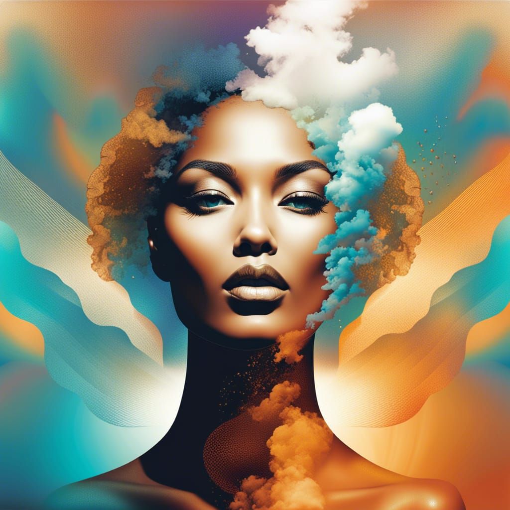 Head in the Clouds ( Open Prompt )