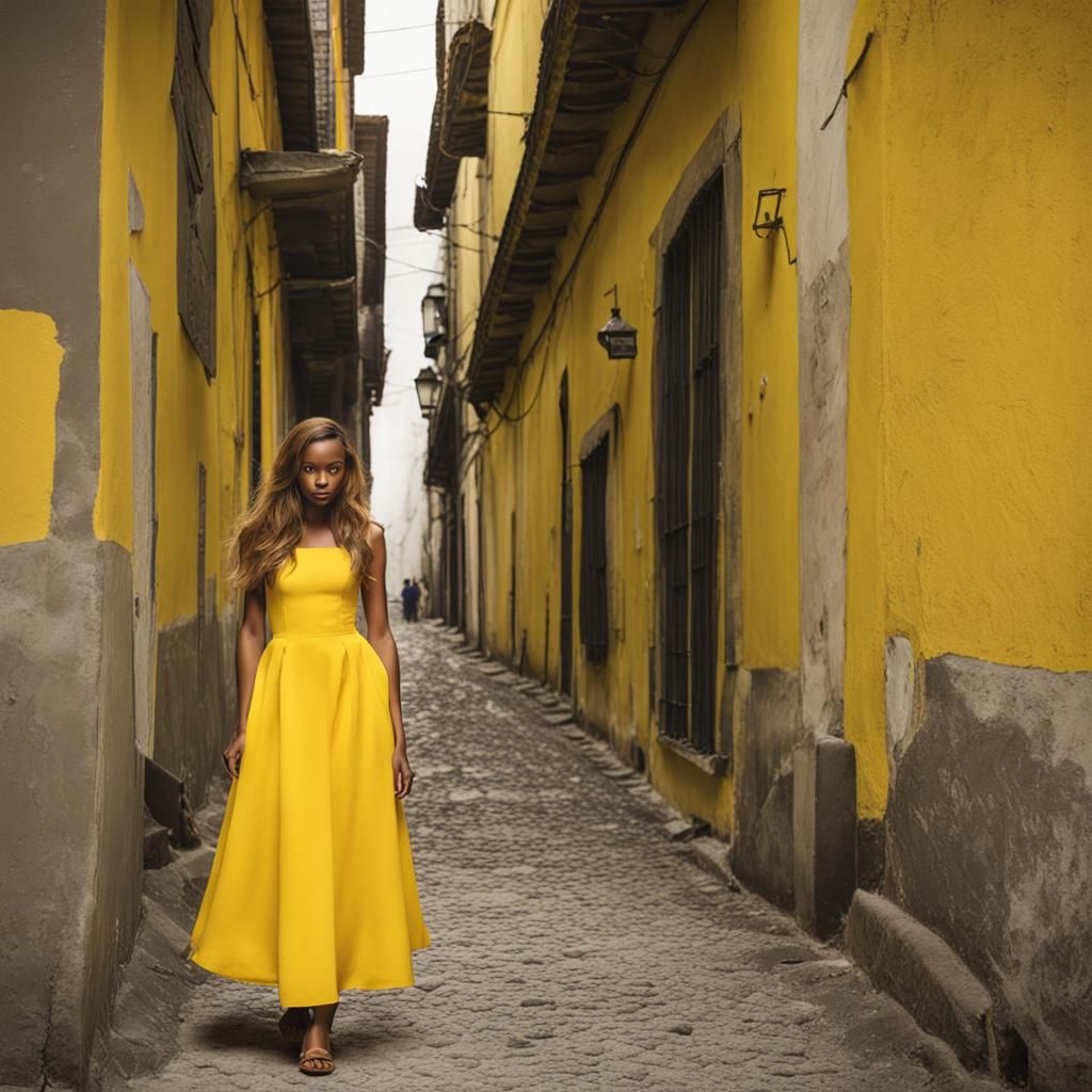 Amarelo