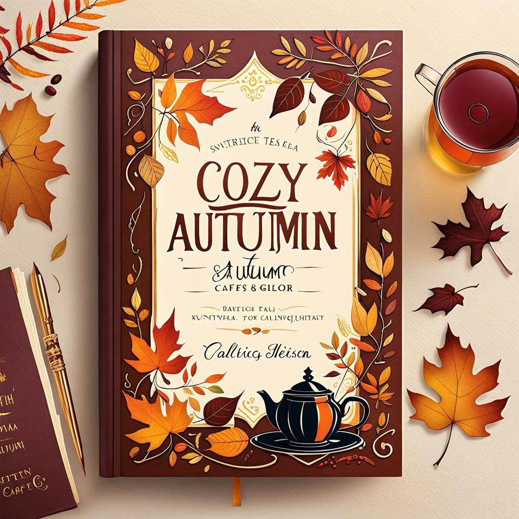 book cover - AI Generated Artwork - NightCafe Creator