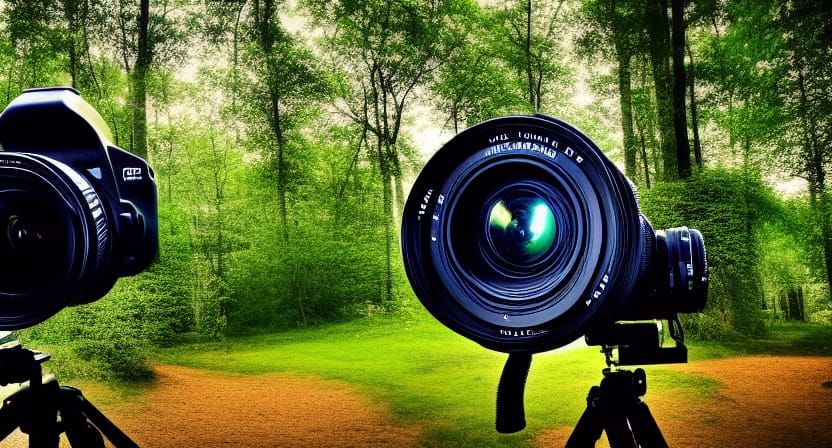 dslr landscape