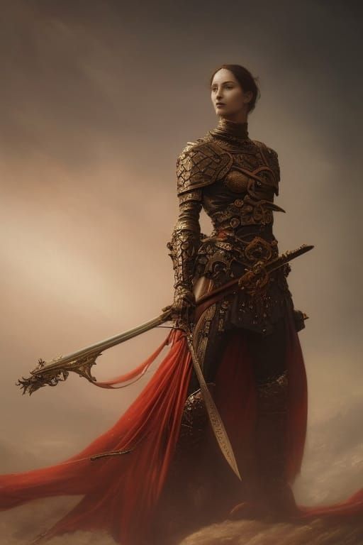 sword and sceptre