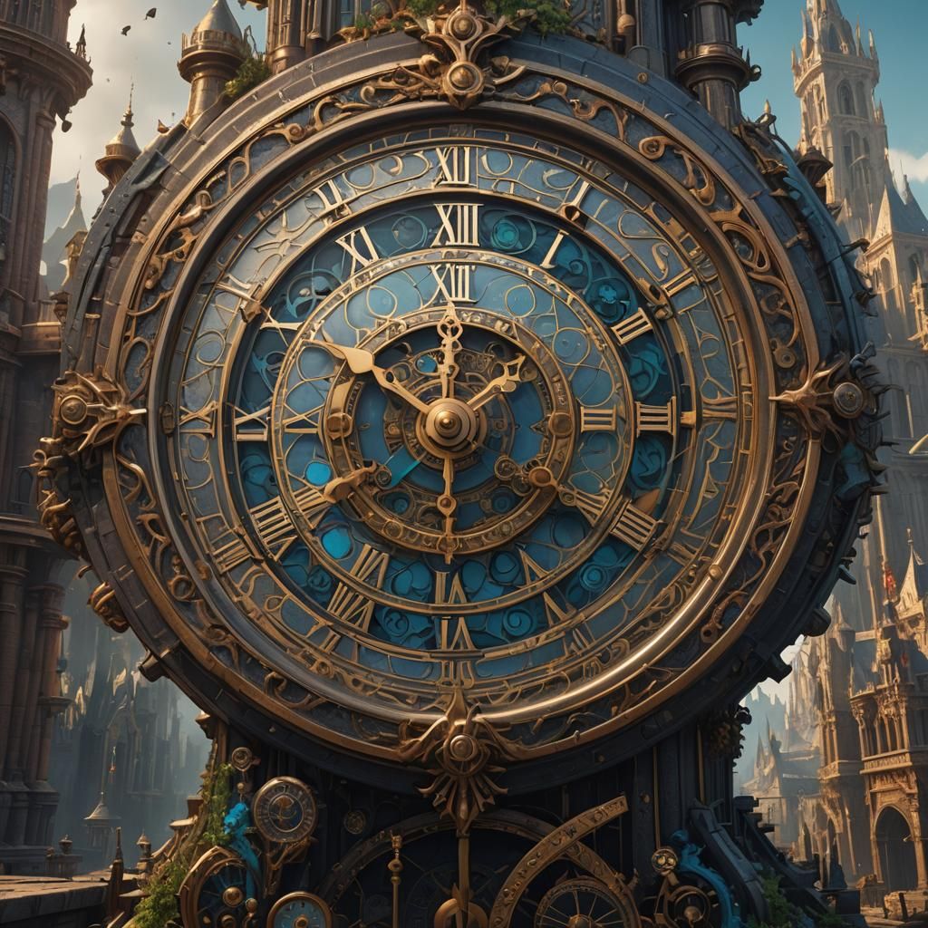 clock