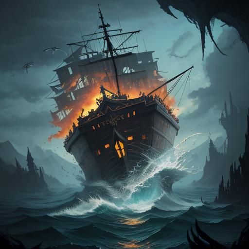 The Fishin' Fathom