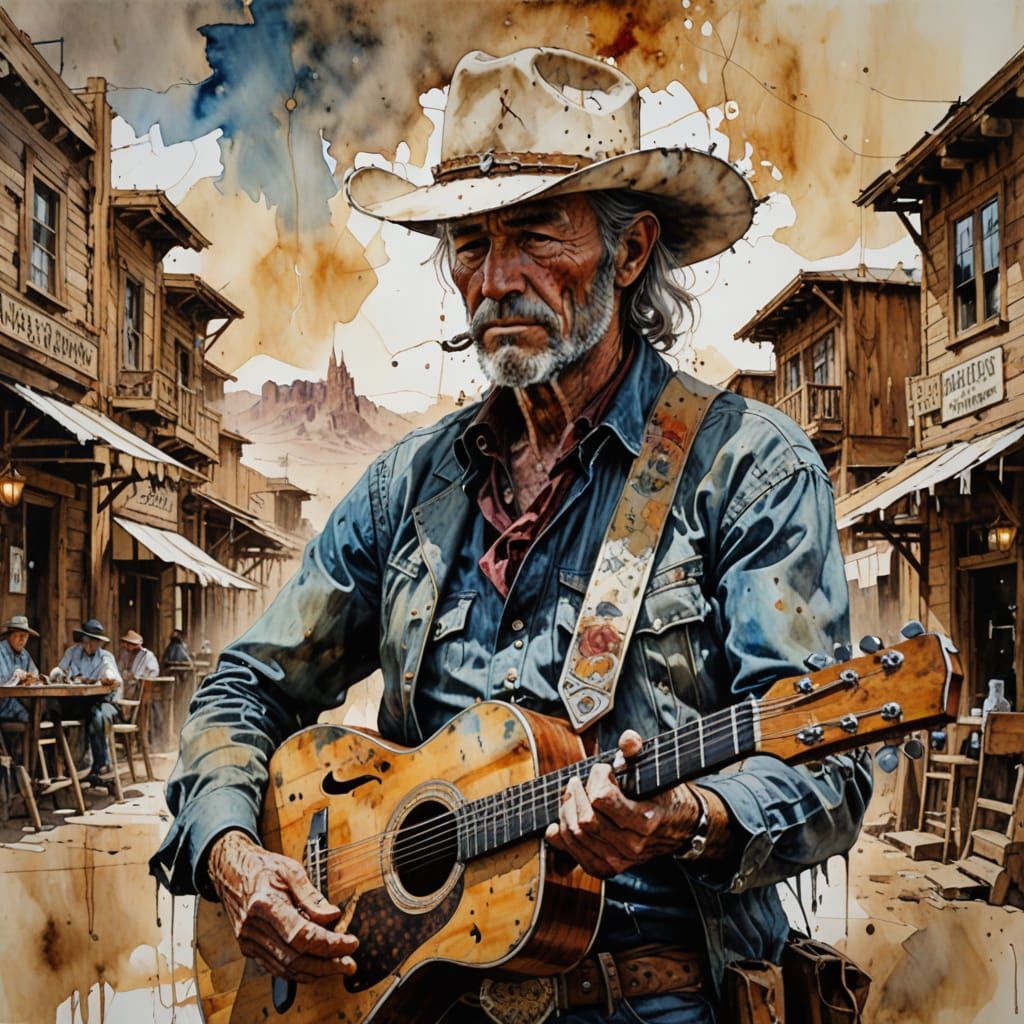 Country Boy Blues  by @Farmer Gill