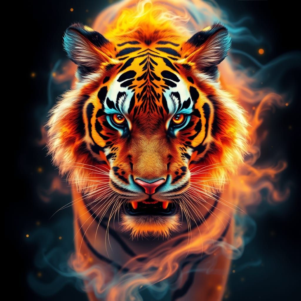 Tigris Animae
