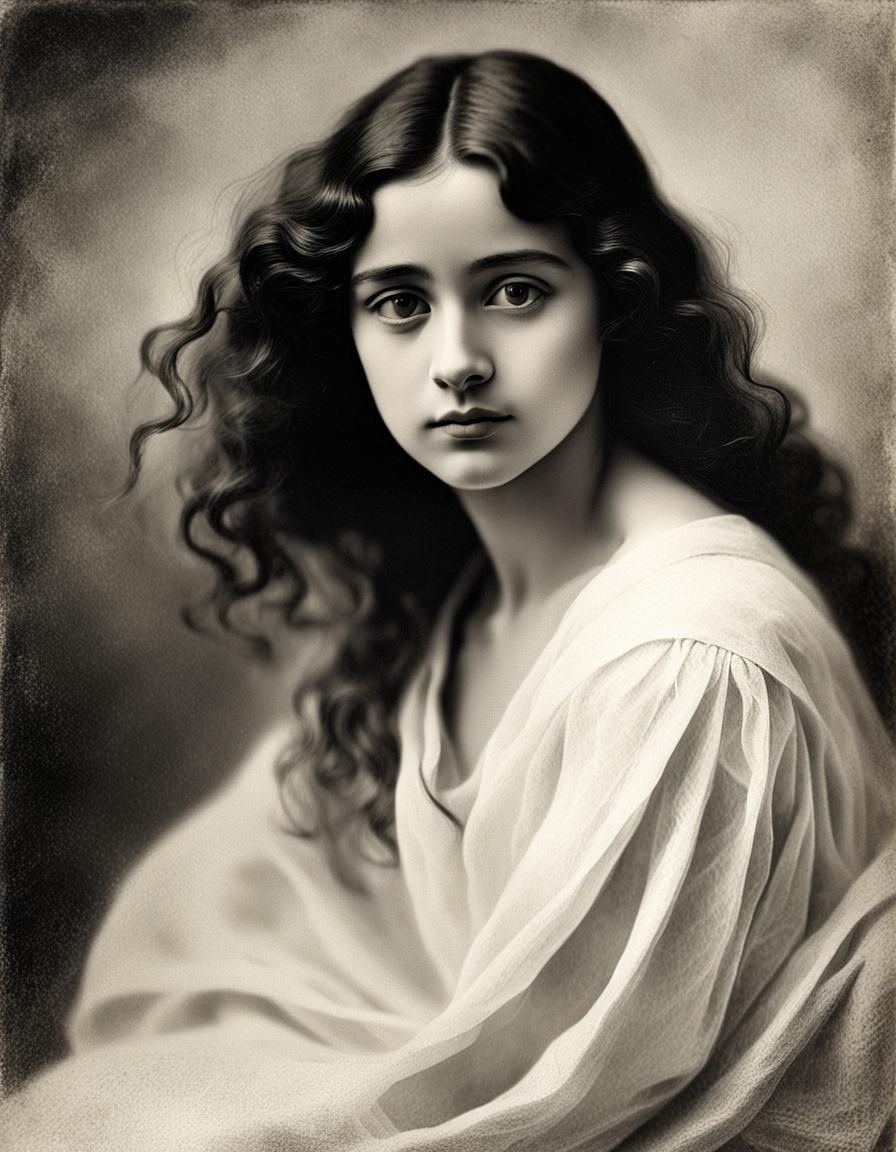 Vintage beauty, Sdxl1
