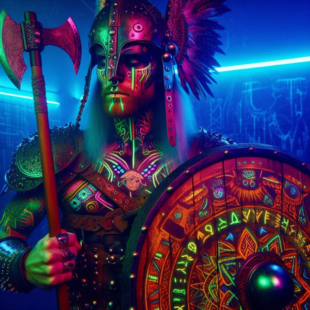 barbarian fruity aura