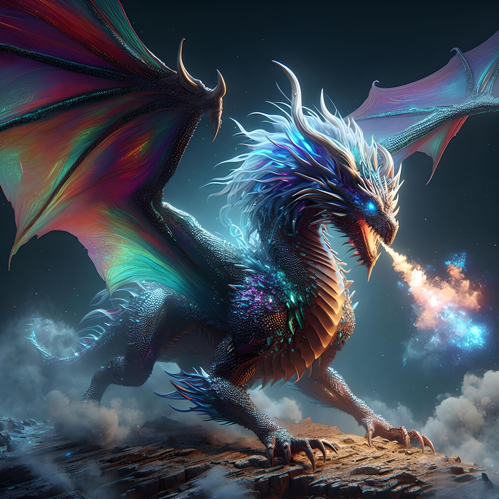Magical Dragon