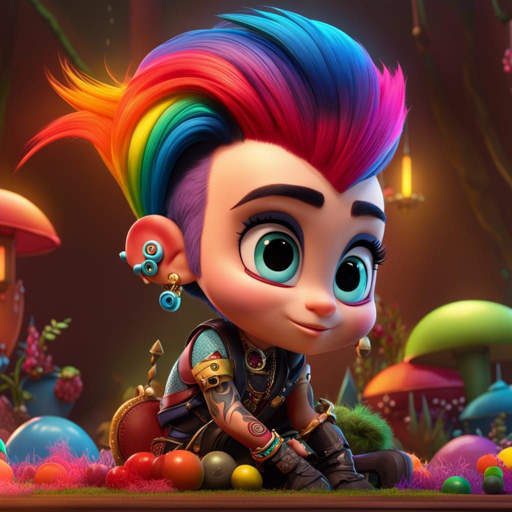little punk