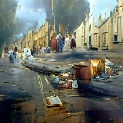 jubilee street