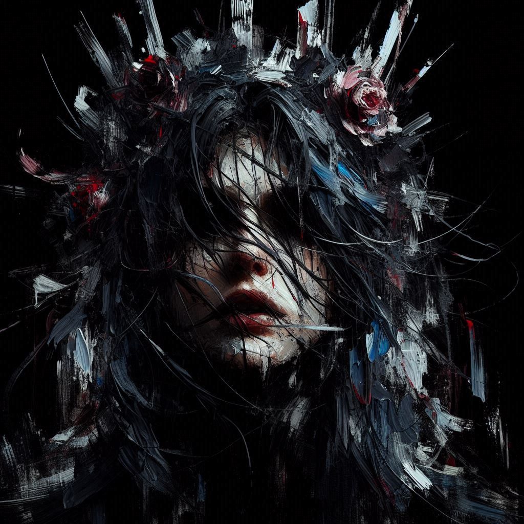 Let the Dark Consume Me