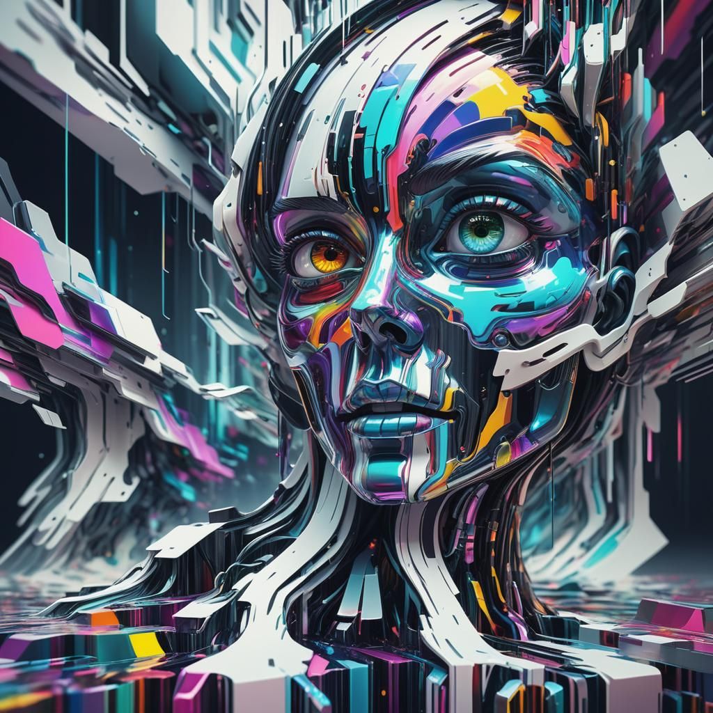 Glitch Art