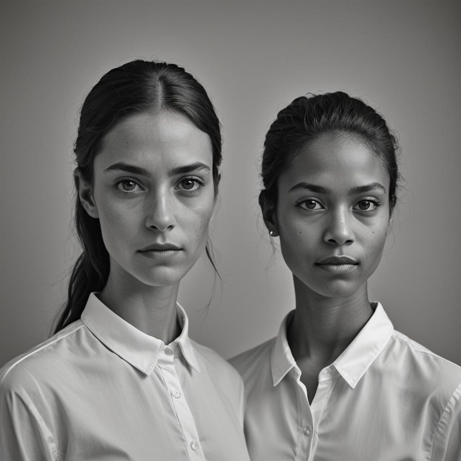 Huh. Not that Much of a Difference. Imagine That! AI Generated