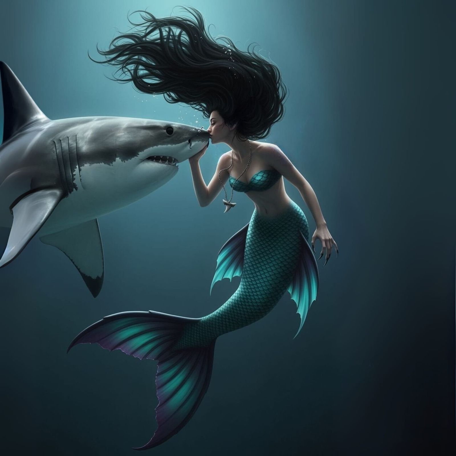 A Ship of Bones and Teeth Fanart