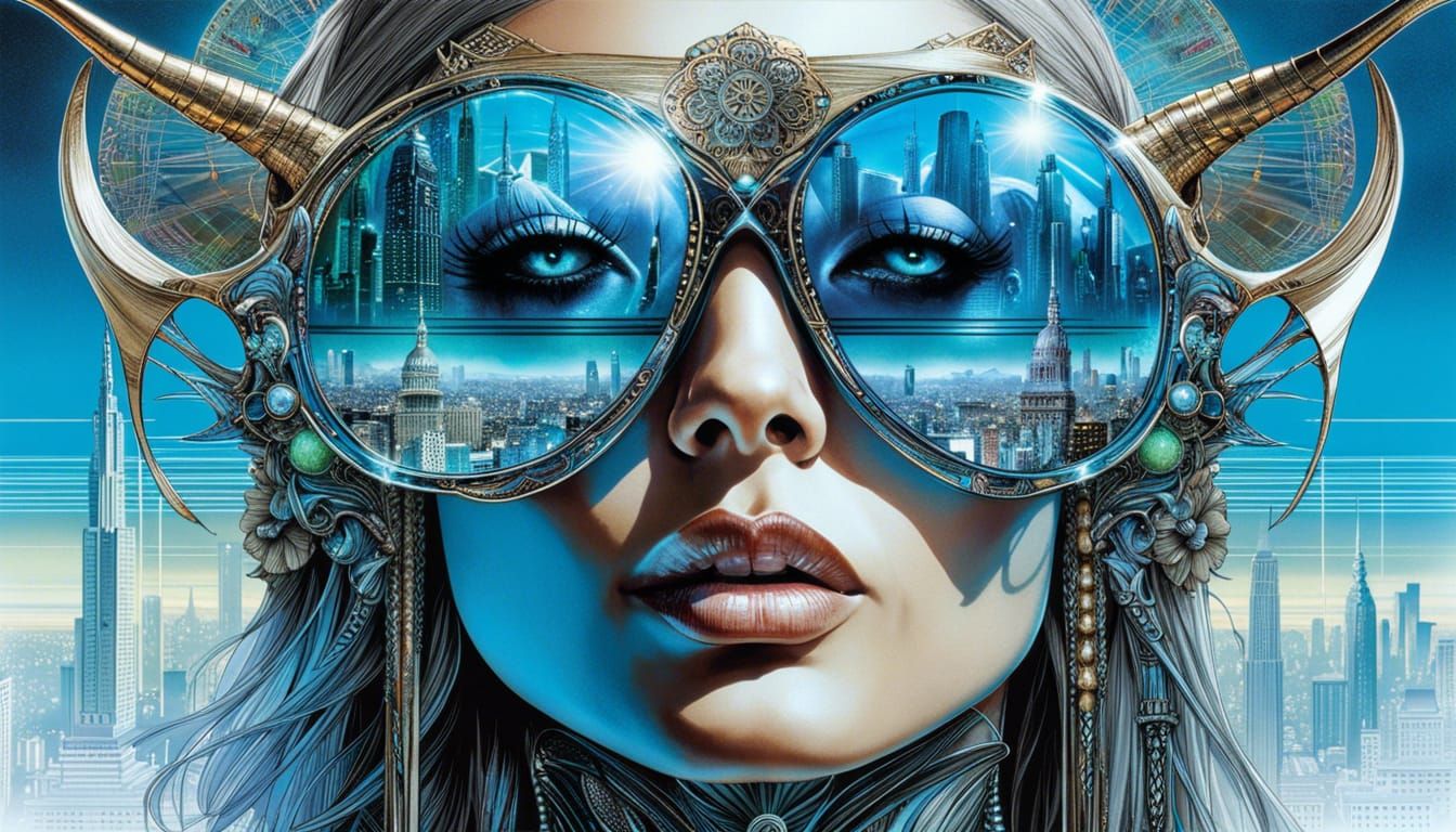 Eyes Over The City false