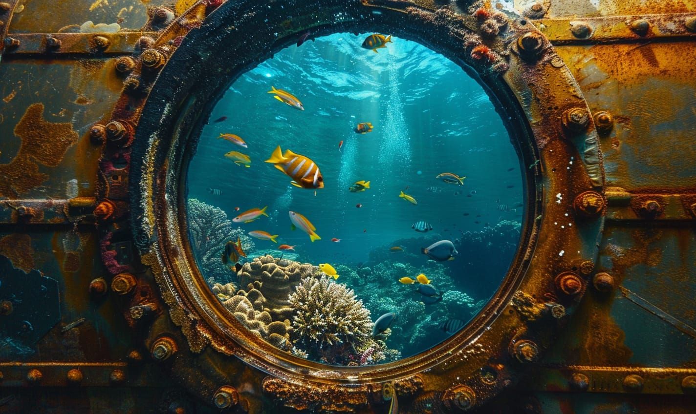 Scenes Within Scenes