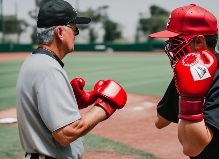 The Umpire Strikes Back