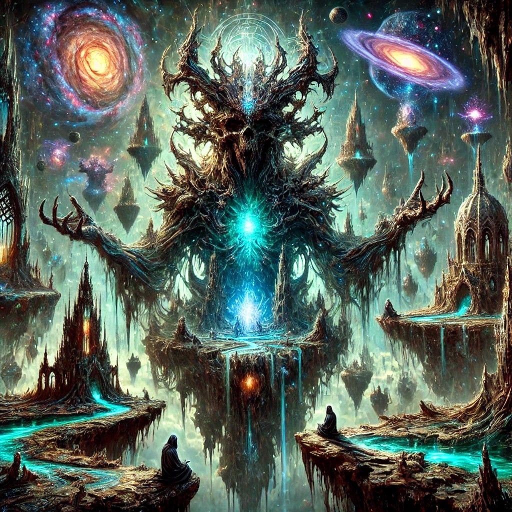 Forbidden Realm