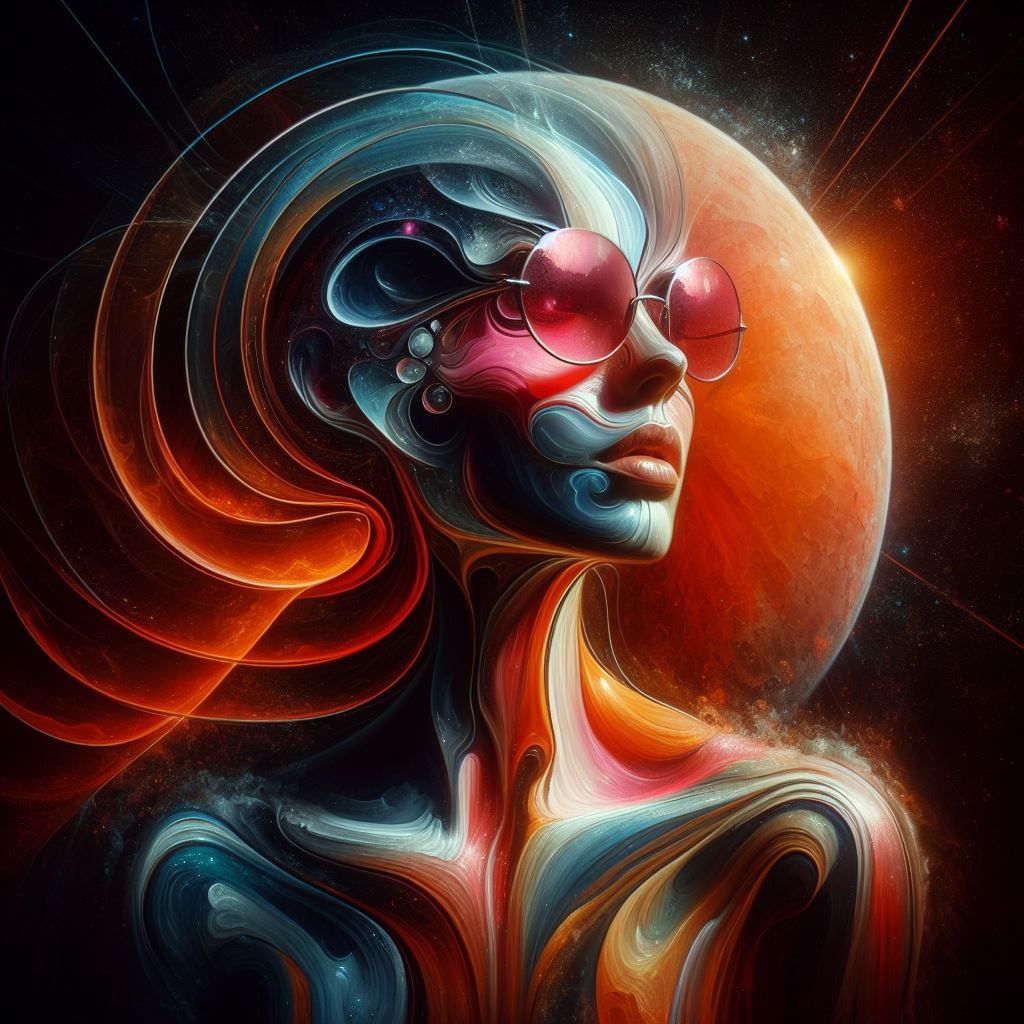 Portraits of a Serial Creator (series)