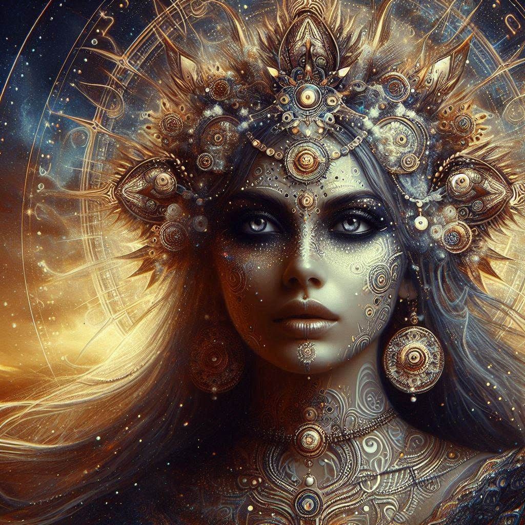 ~ Arlene Bailey, 'The Virgin Huntress'