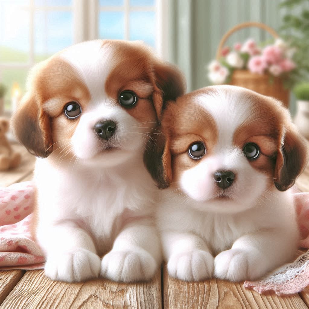 Cute Puppies