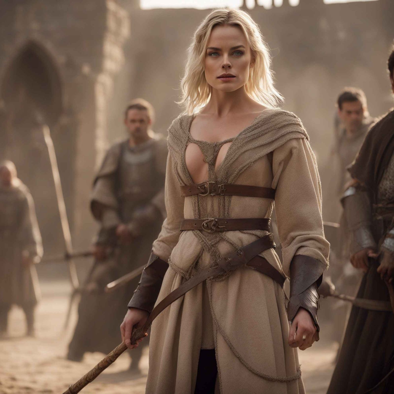 Shemaya La Castelle, follower of Selûne , adventurer to Neverwinter