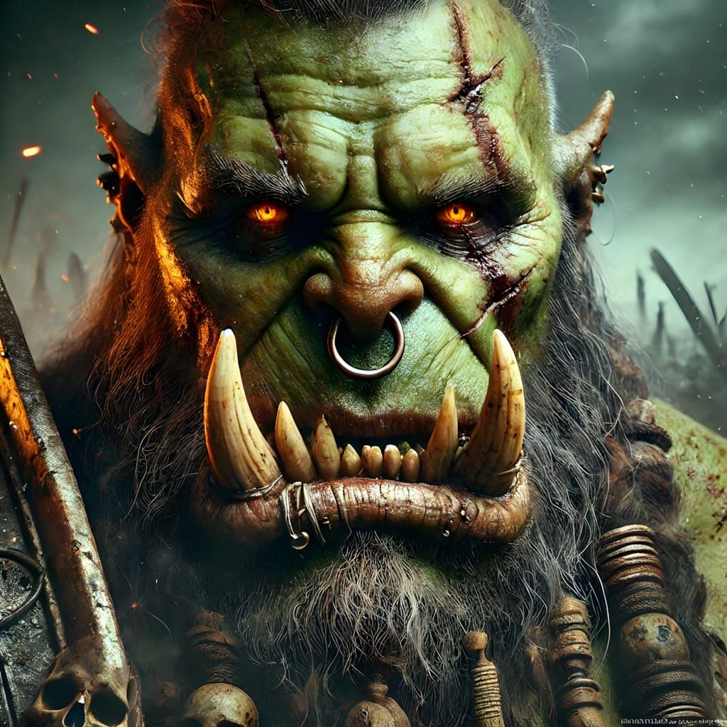Gul'dan  by @Voldemort