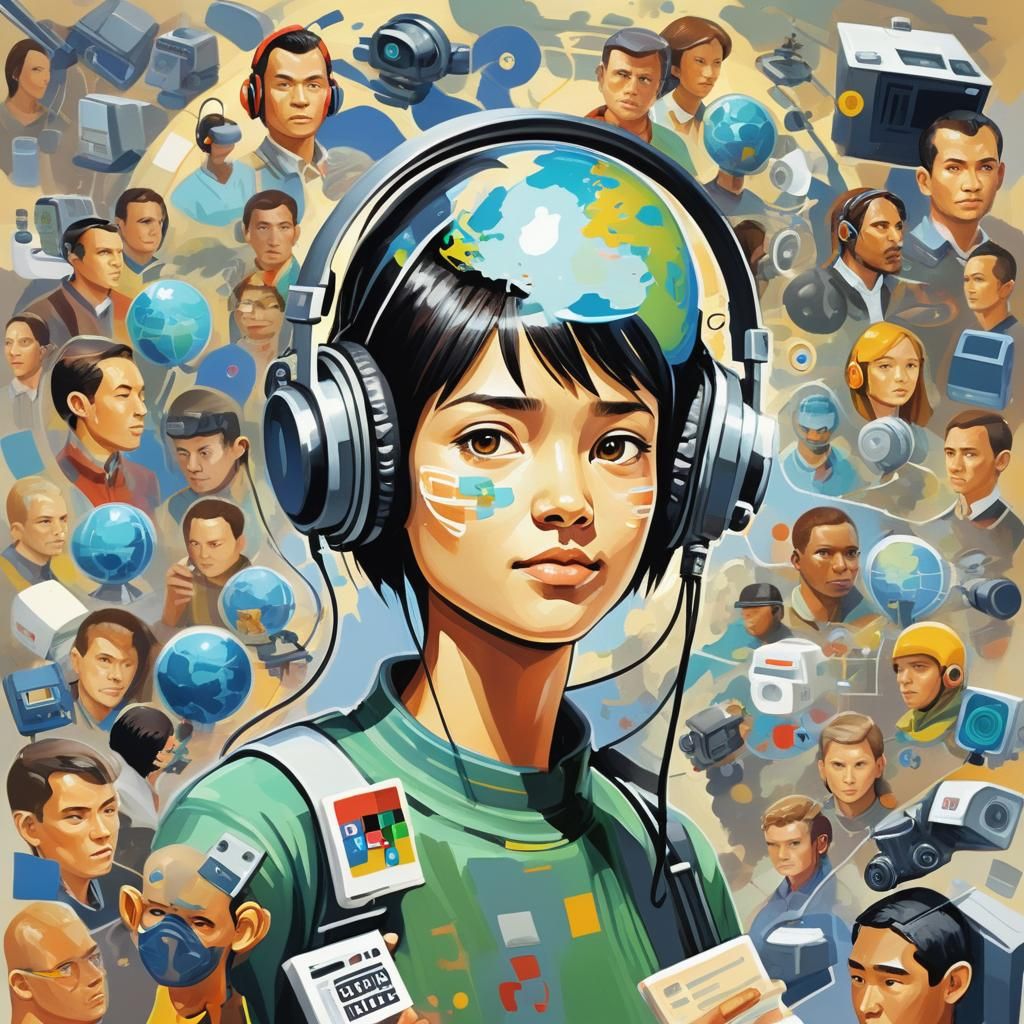 Internet avatar