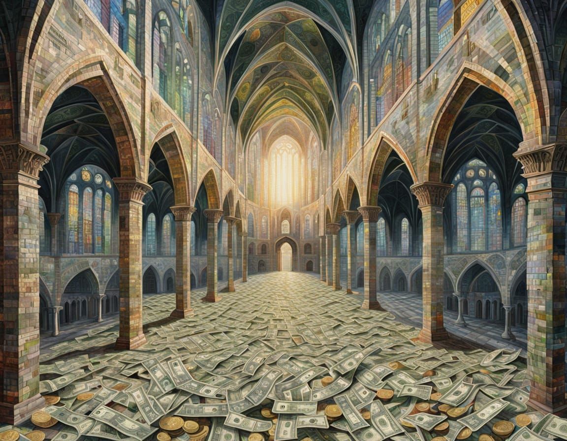 Cathedral of Currency
