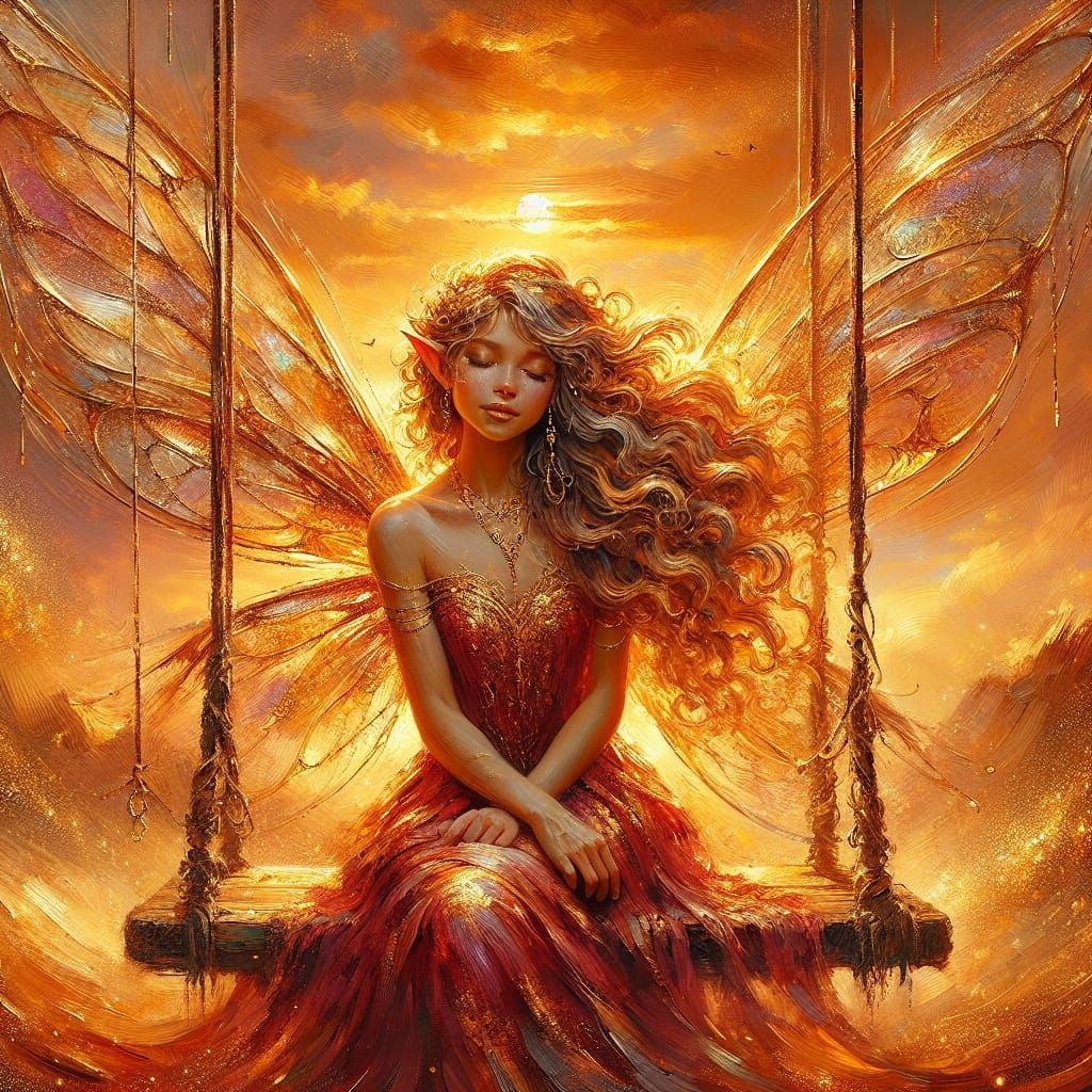 Hada Greta   by @Sandra Al