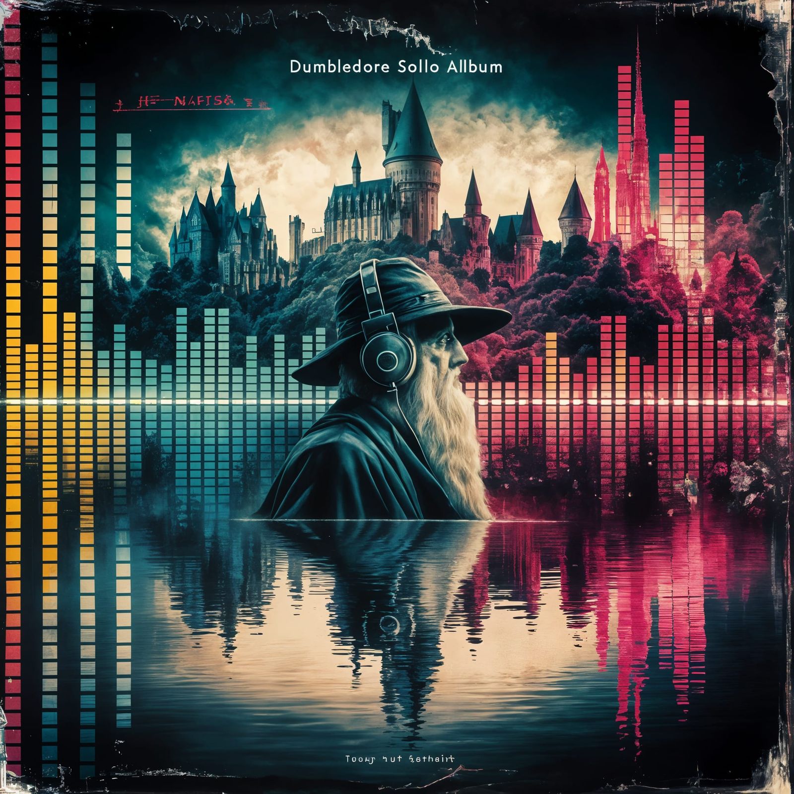 "DUMBLEDORE: solo album"  by @Live4Create