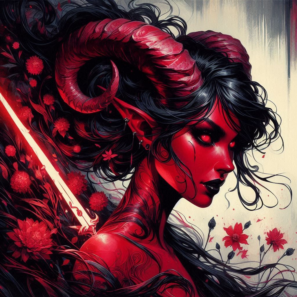 Their is Beauty in Evil