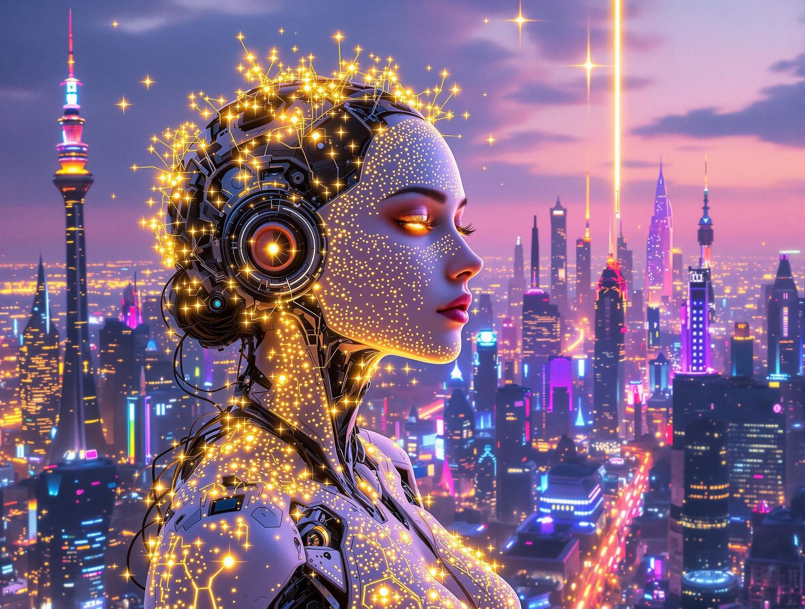 When the Lights Go Up