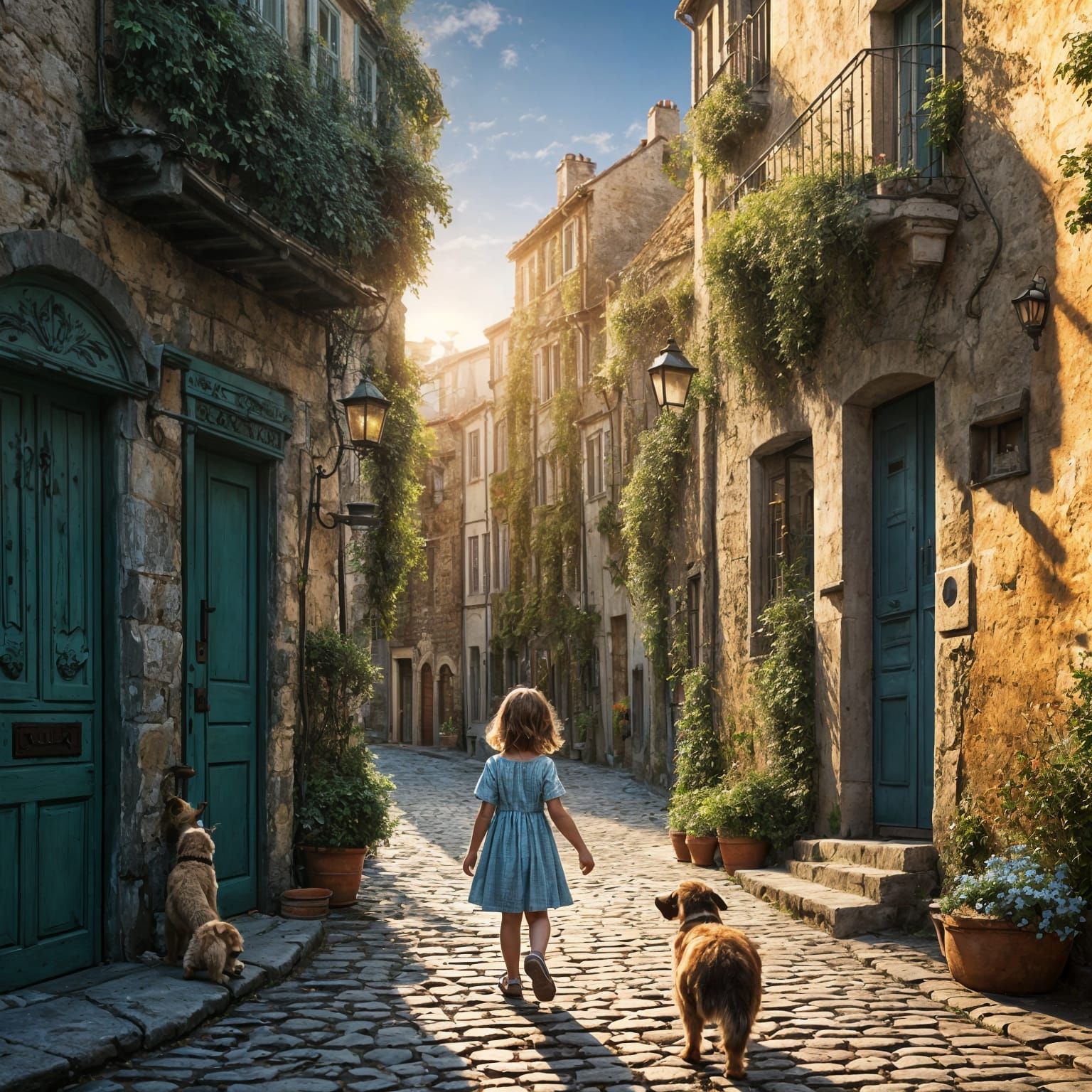 Sunrise  by @Simba_Nala