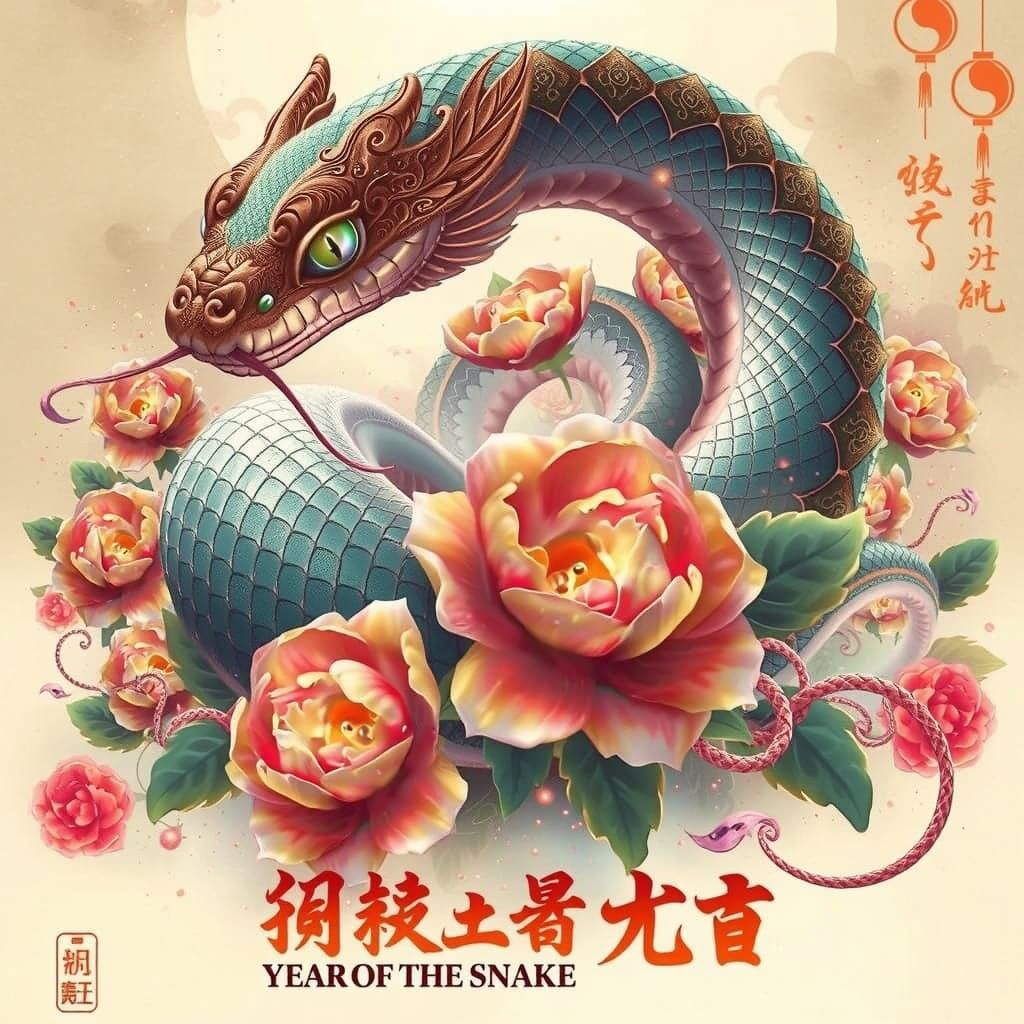Year of the Snake
