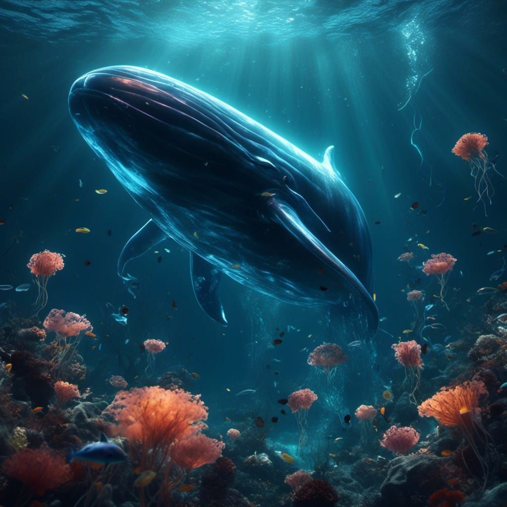 The deep