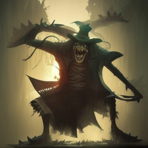 Sir Crocodile, One Piece, fantasy theme
