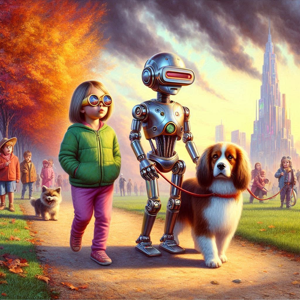 The Nerdy Girl is Cool