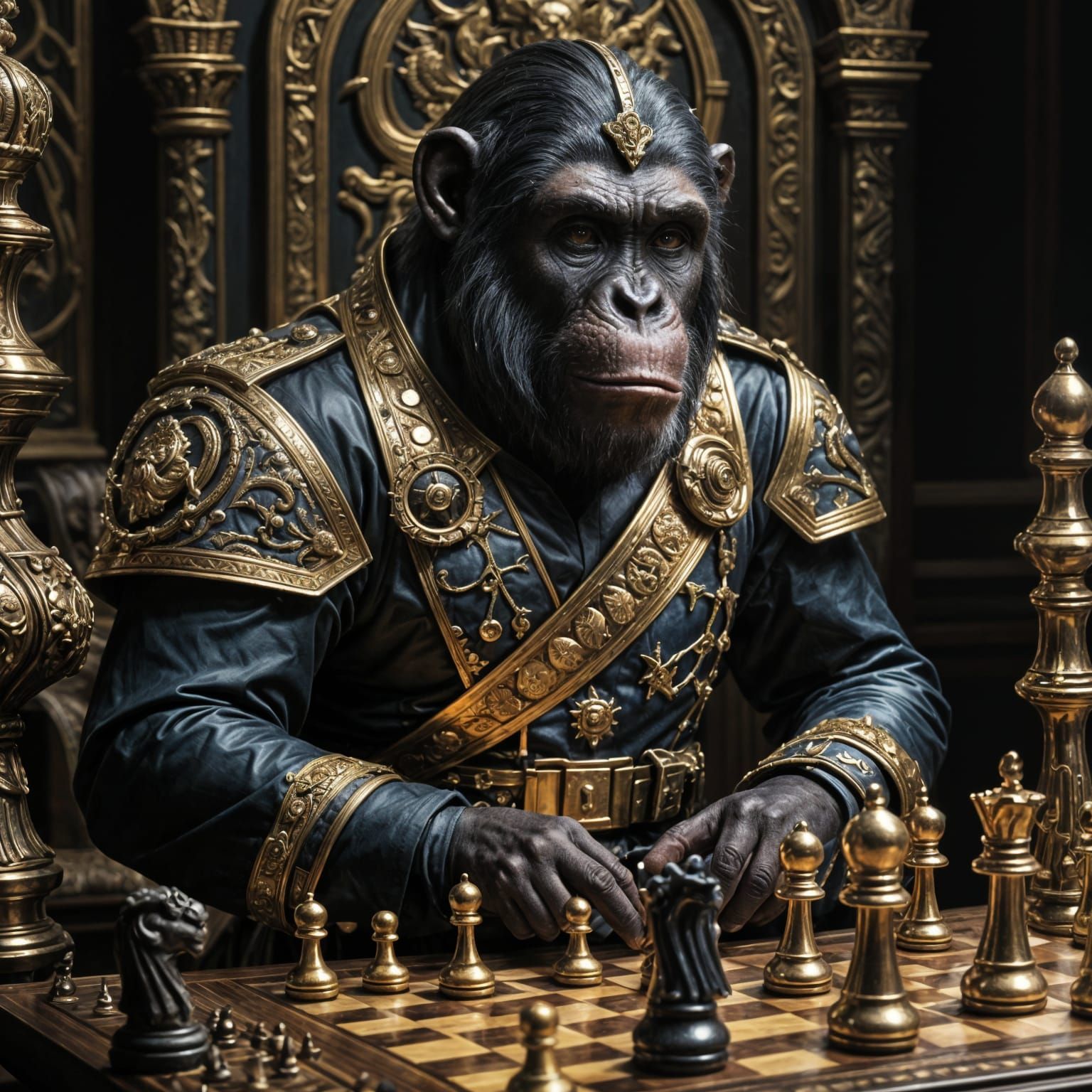 Game of Kings