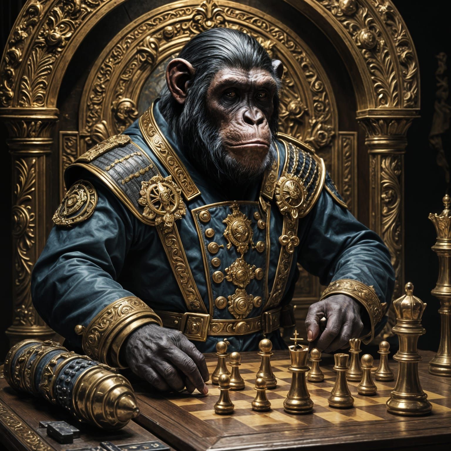 Game of Kings