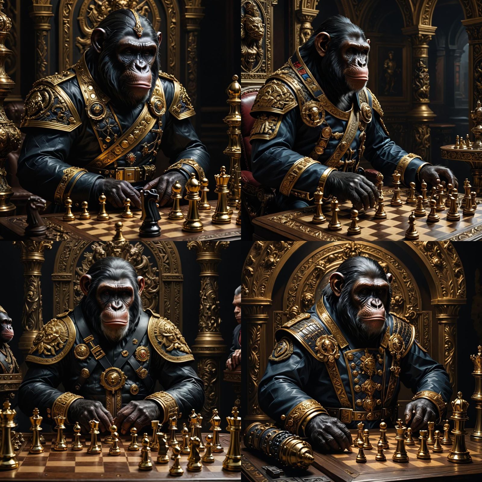 Game of Kings