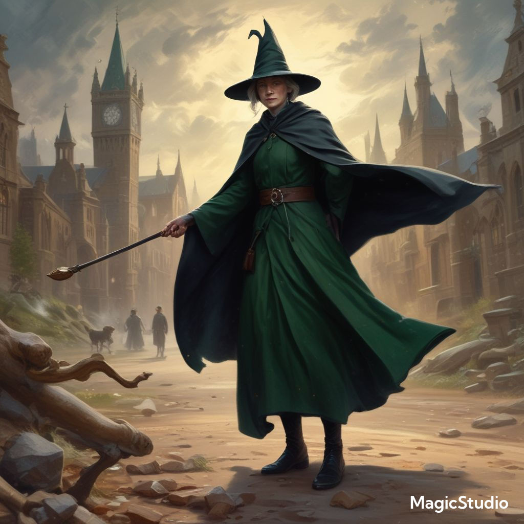 Professeur McGonagall