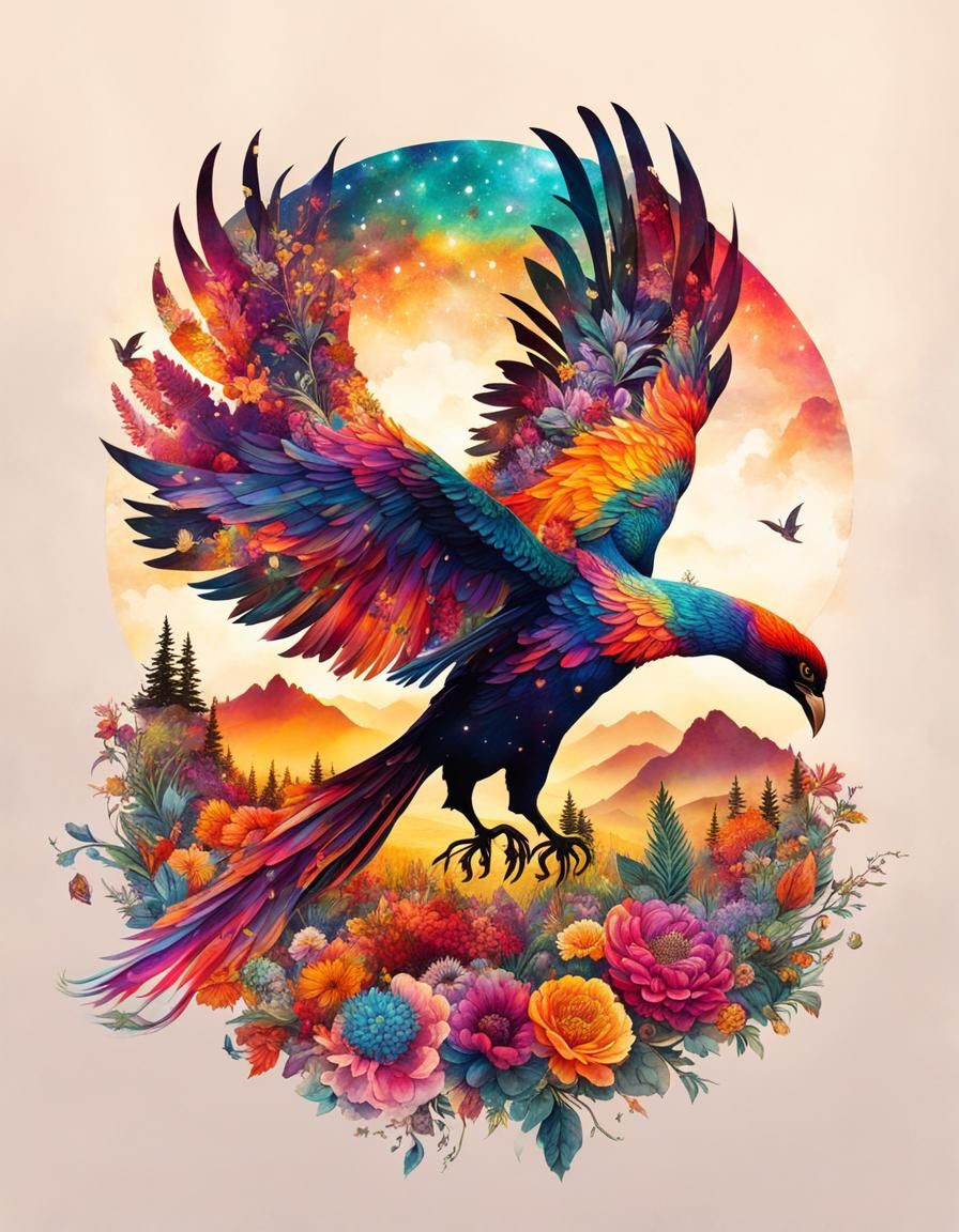Flower Fantasy