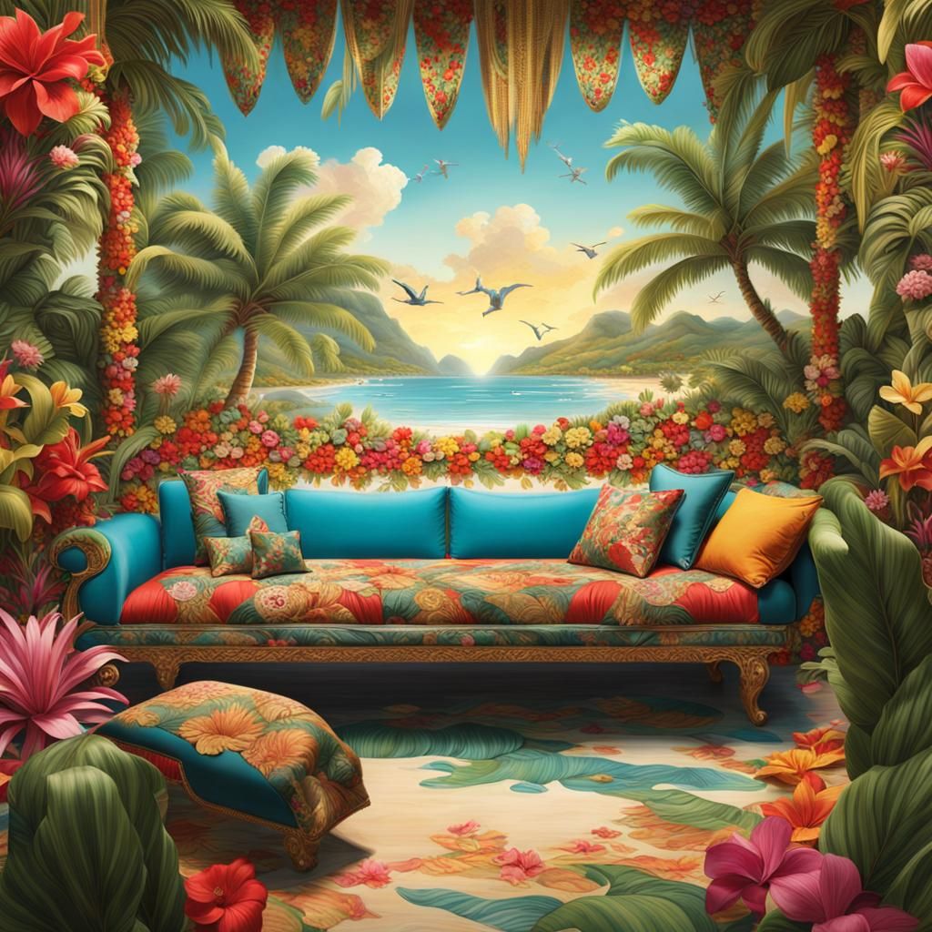 chaise 21