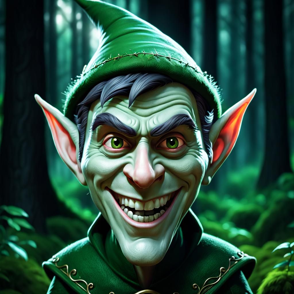 Sinister Fairy