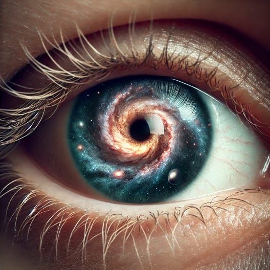 A Glimpse into Space